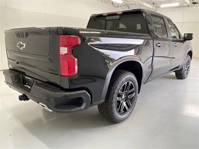 new 2026 Chevrolet Silverado 1500 car, priced at $61,930