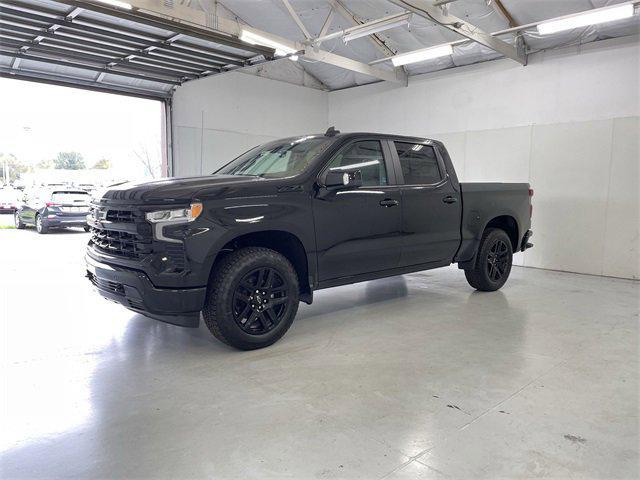 new 2026 Chevrolet Silverado 1500 car, priced at $61,930