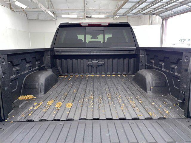 new 2026 Chevrolet Silverado 1500 car, priced at $61,930