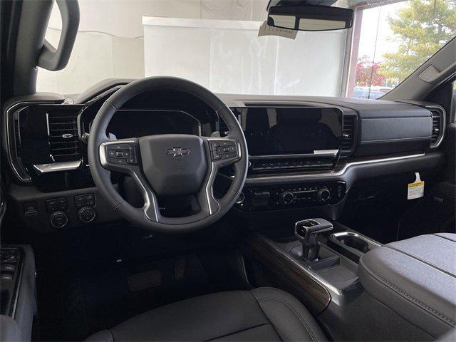 new 2026 Chevrolet Silverado 1500 car, priced at $61,930