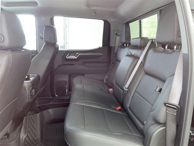 new 2026 Chevrolet Silverado 1500 car, priced at $61,930