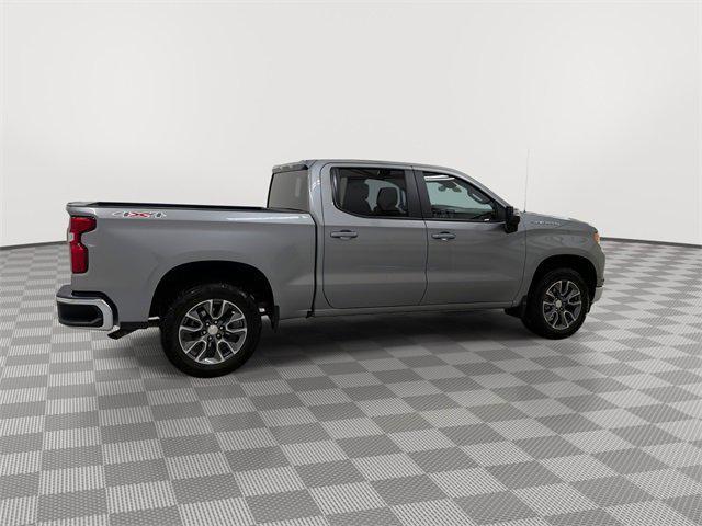 used 2024 Chevrolet Silverado 1500 car, priced at $40,000