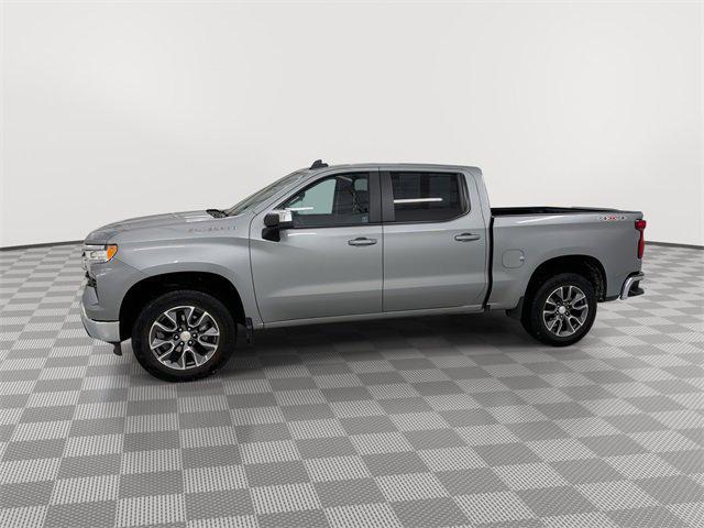 used 2024 Chevrolet Silverado 1500 car, priced at $40,000