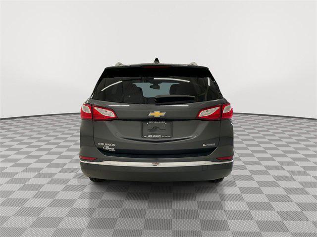 used 2018 Chevrolet Equinox car, priced at $11,000