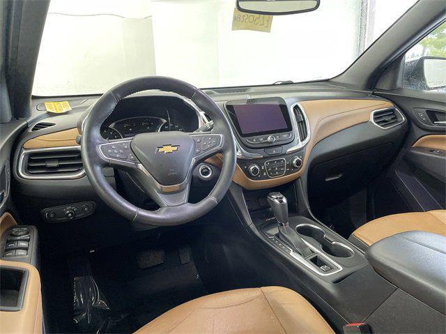 used 2018 Chevrolet Equinox car, priced at $11,000