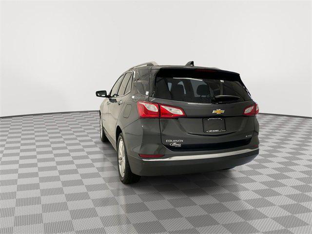 used 2018 Chevrolet Equinox car, priced at $11,000