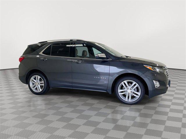 used 2018 Chevrolet Equinox car, priced at $11,000