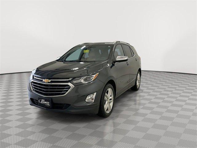 used 2018 Chevrolet Equinox car, priced at $11,000