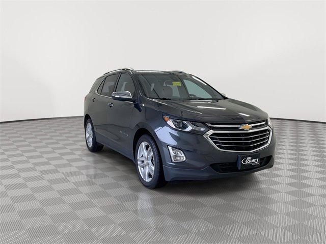 used 2018 Chevrolet Equinox car, priced at $11,000