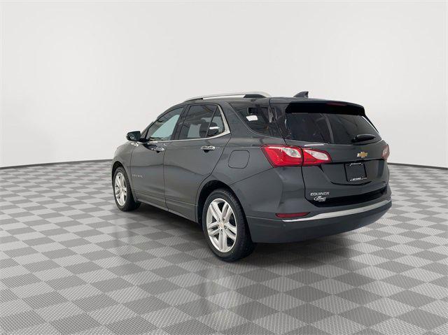 used 2018 Chevrolet Equinox car, priced at $11,000