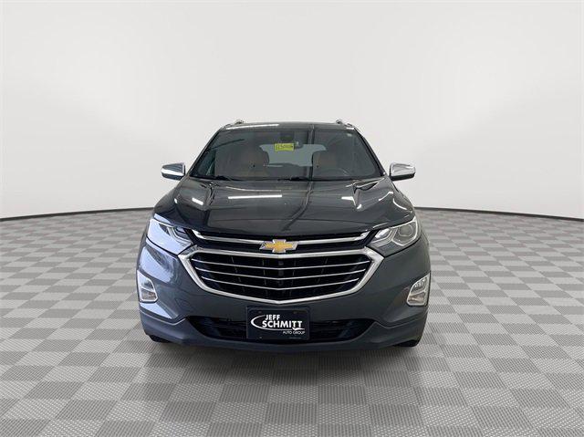 used 2018 Chevrolet Equinox car, priced at $11,000