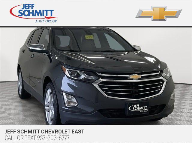 used 2018 Chevrolet Equinox car, priced at $11,000