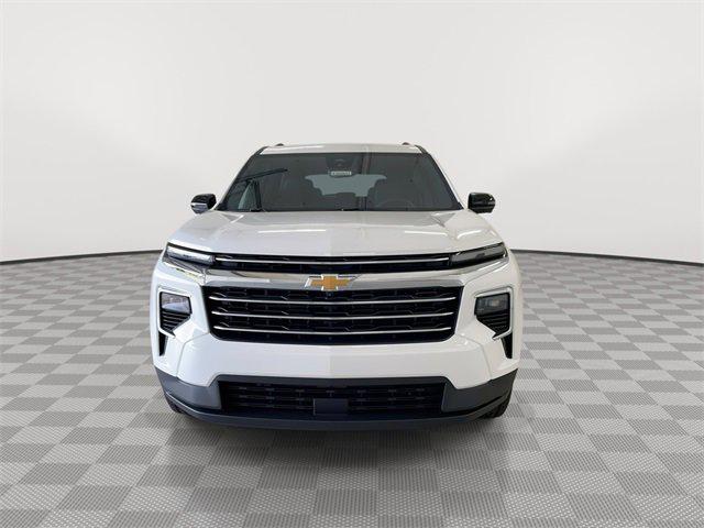 new 2026 Chevrolet Traverse car, priced at $43,143