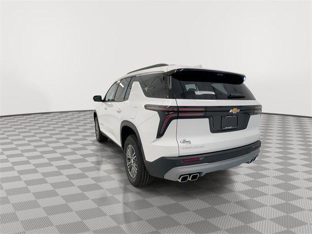 new 2026 Chevrolet Traverse car, priced at $43,143