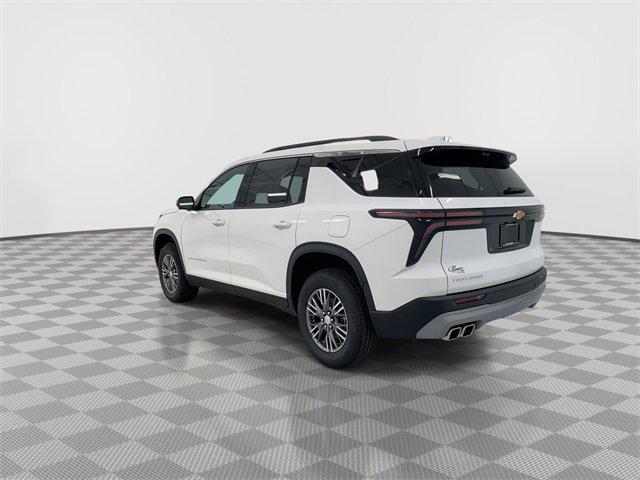 new 2026 Chevrolet Traverse car, priced at $43,143