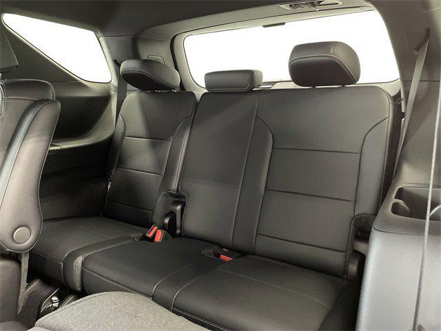 new 2026 Chevrolet Traverse car, priced at $43,143