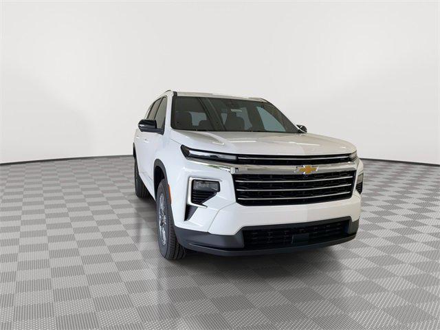 new 2026 Chevrolet Traverse car, priced at $43,143