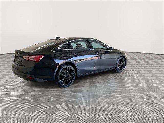 used 2020 Chevrolet Malibu car, priced at $22,000