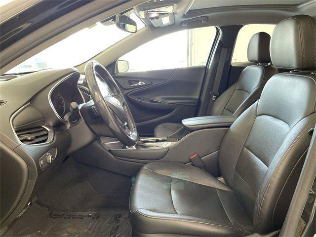 used 2020 Chevrolet Malibu car, priced at $22,000