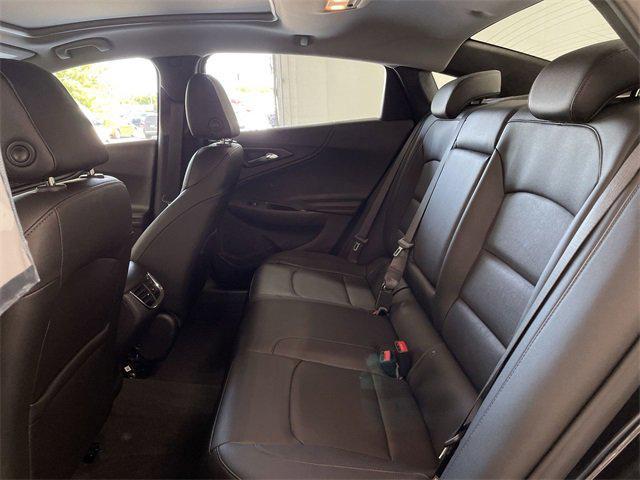 used 2020 Chevrolet Malibu car, priced at $22,000