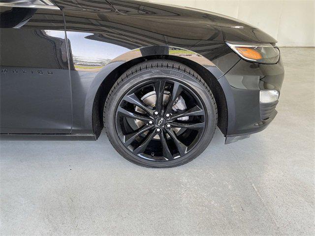 used 2020 Chevrolet Malibu car, priced at $22,000