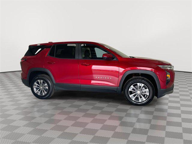 new 2026 Chevrolet Equinox car, priced at $34,063