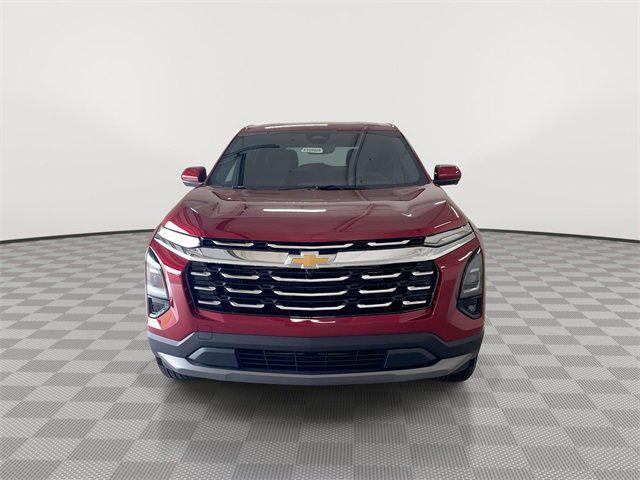 new 2026 Chevrolet Equinox car, priced at $34,063