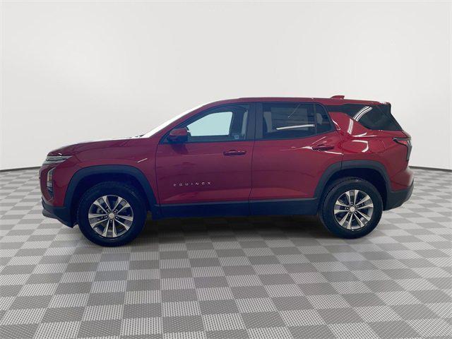 new 2026 Chevrolet Equinox car, priced at $34,063