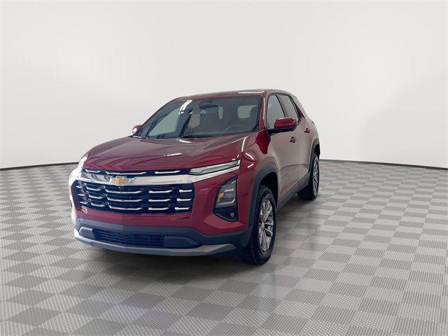 new 2026 Chevrolet Equinox car, priced at $34,063