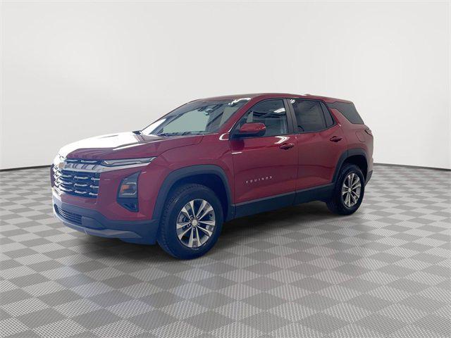 new 2026 Chevrolet Equinox car, priced at $34,063