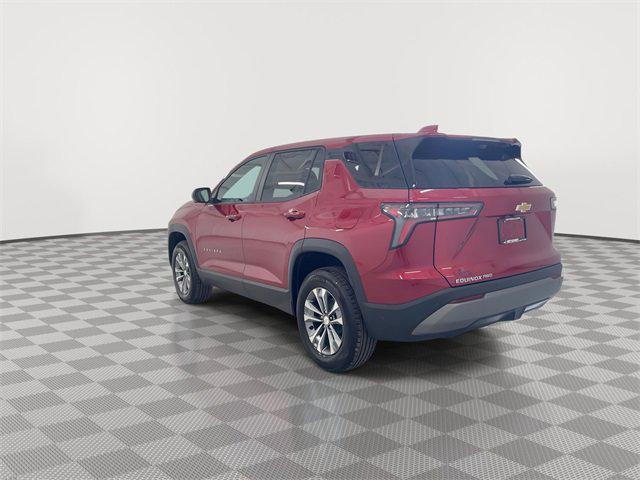 new 2026 Chevrolet Equinox car, priced at $34,063