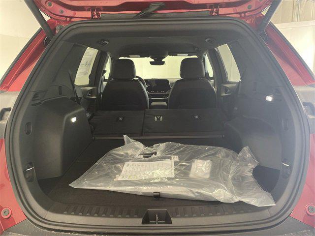 new 2026 Chevrolet Equinox car, priced at $34,063