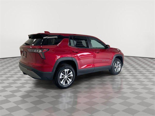 new 2026 Chevrolet Equinox car, priced at $34,063