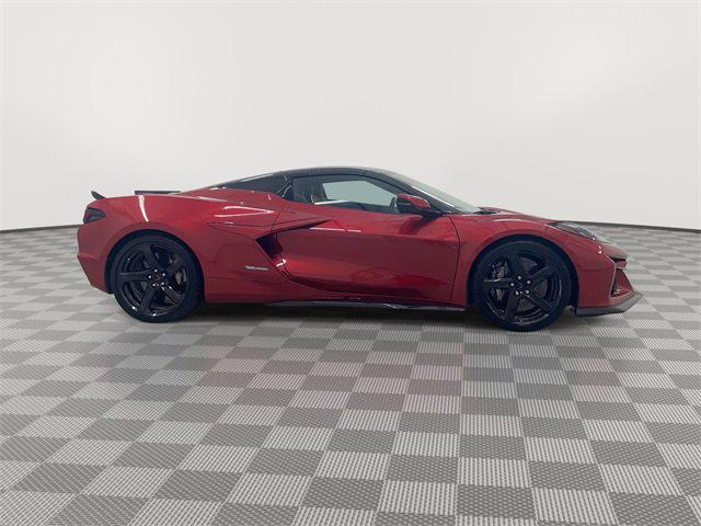 used 2024 Chevrolet Corvette E-Ray car, priced at $110,001
