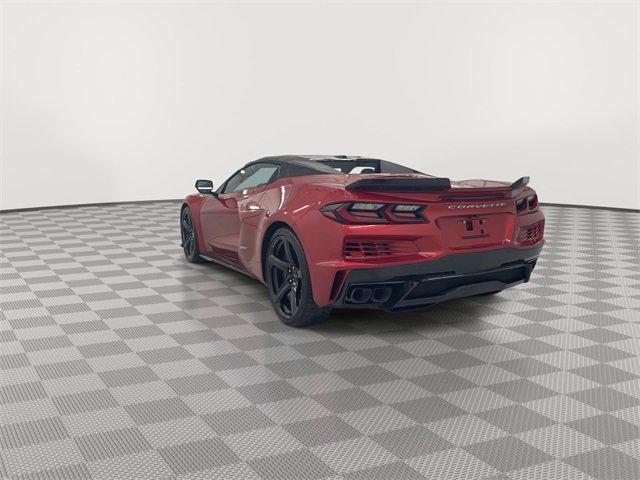 used 2024 Chevrolet Corvette E-Ray car, priced at $110,001