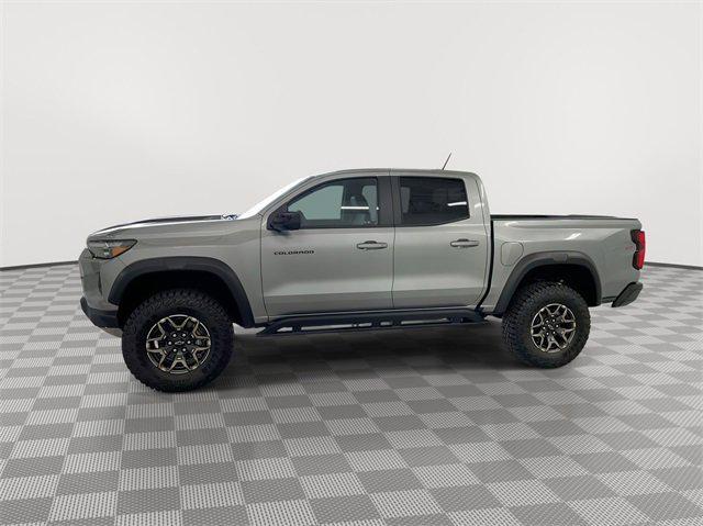 new 2024 Chevrolet Colorado car, priced at $51,651