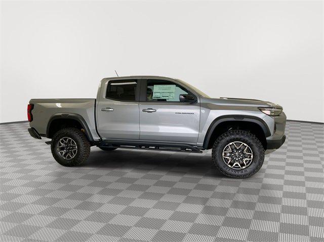 new 2024 Chevrolet Colorado car, priced at $51,651