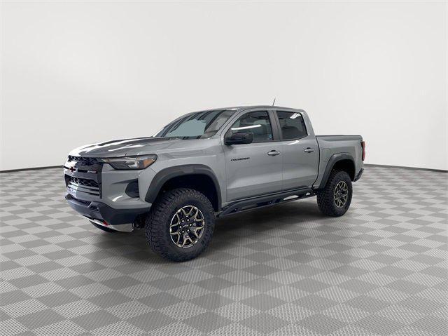 new 2024 Chevrolet Colorado car, priced at $51,651