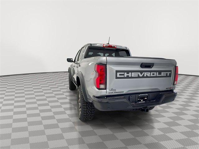 new 2024 Chevrolet Colorado car, priced at $51,651