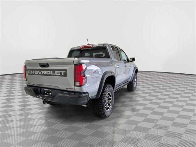 new 2024 Chevrolet Colorado car, priced at $51,651