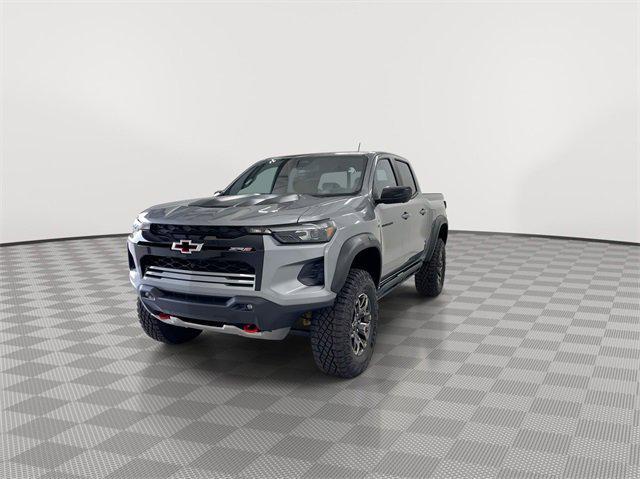 new 2024 Chevrolet Colorado car, priced at $51,651