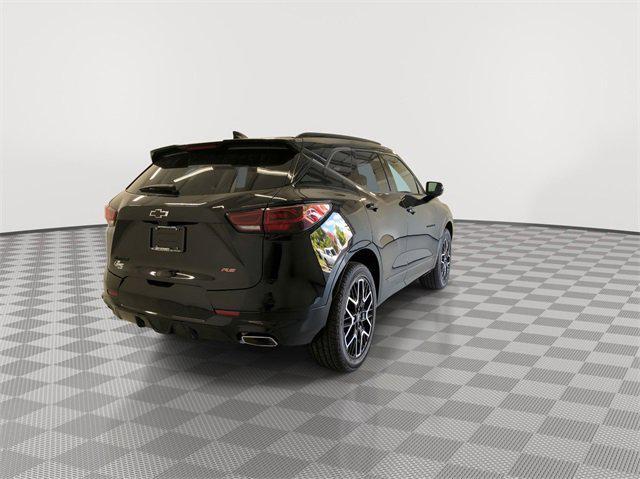 new 2025 Chevrolet Blazer car, priced at $48,215