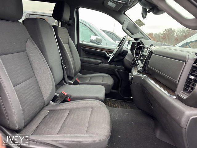 used 2024 Chevrolet Silverado 1500 car, priced at $39,001