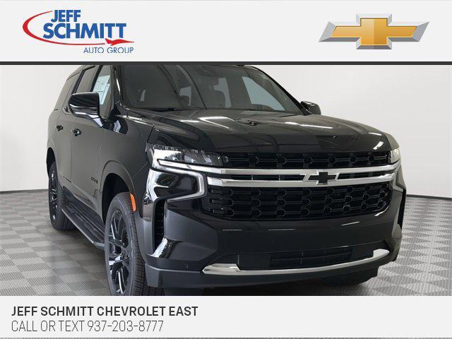 new 2024 Chevrolet Tahoe car, priced at $62,584