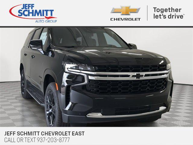 new 2024 Chevrolet Tahoe car, priced at $59,584