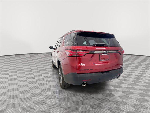 used 2023 Chevrolet Traverse car, priced at $45,001