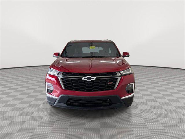 used 2023 Chevrolet Traverse car, priced at $45,001