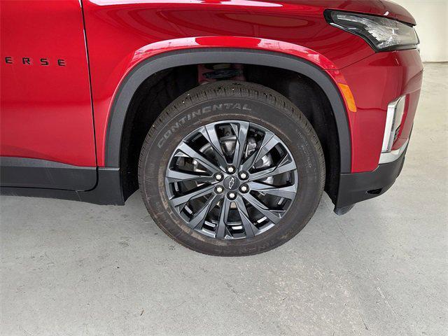 used 2023 Chevrolet Traverse car, priced at $45,001