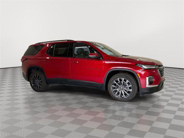 used 2023 Chevrolet Traverse car, priced at $45,001