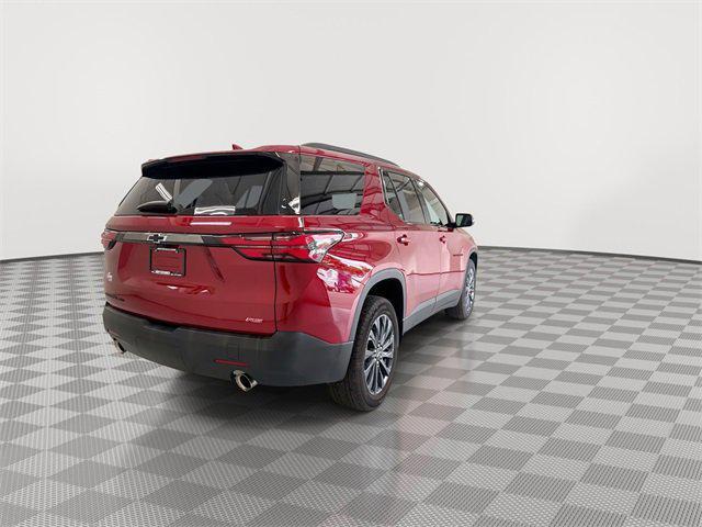 used 2023 Chevrolet Traverse car, priced at $45,001